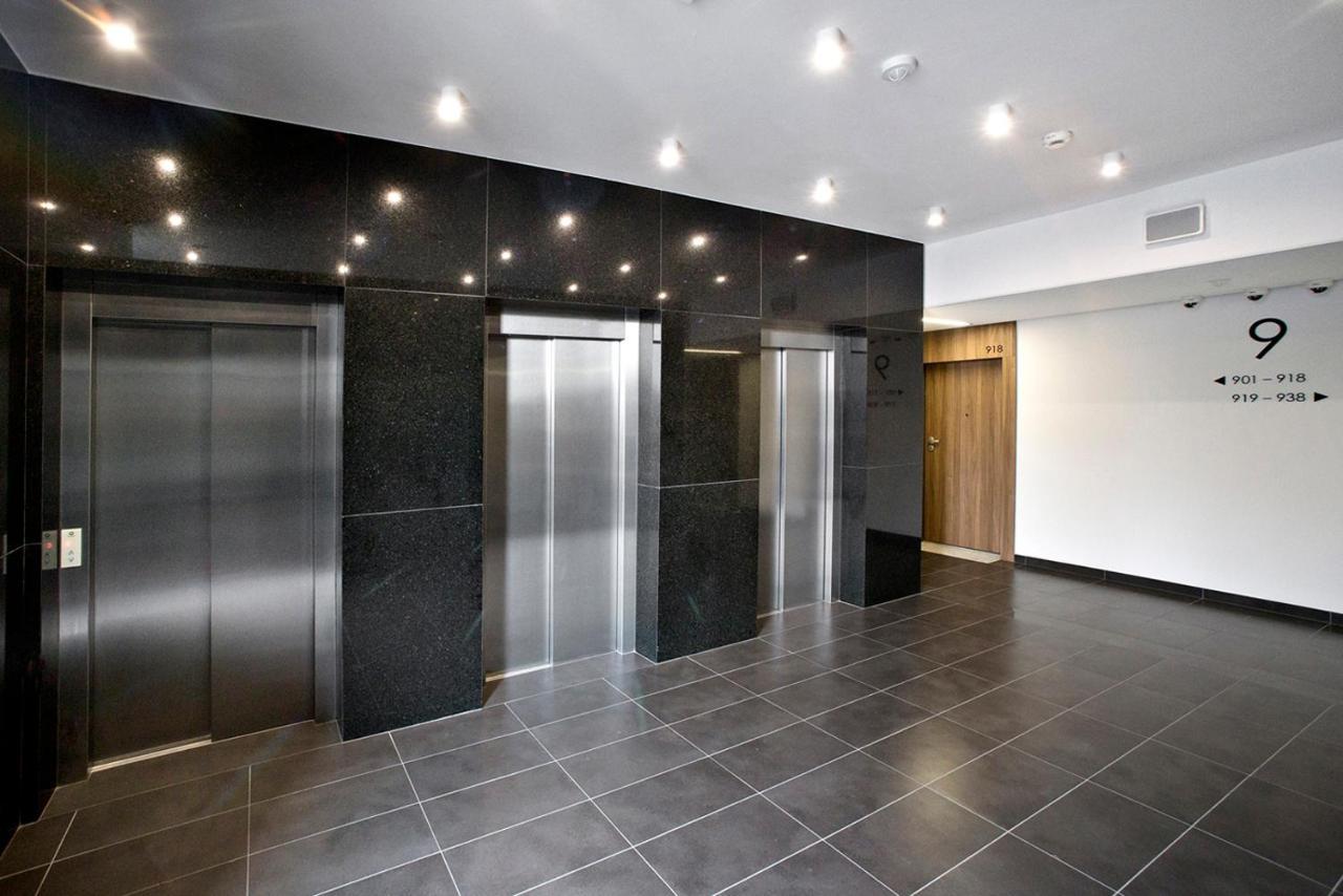 Prymasa Tysiaclecia - P&O Serviced Apartments Варшава Экстерьер фото