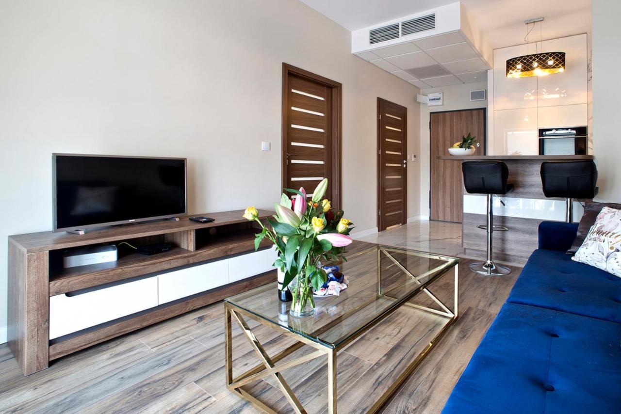 Prymasa Tysiaclecia - P&O Serviced Apartments Варшава Экстерьер фото