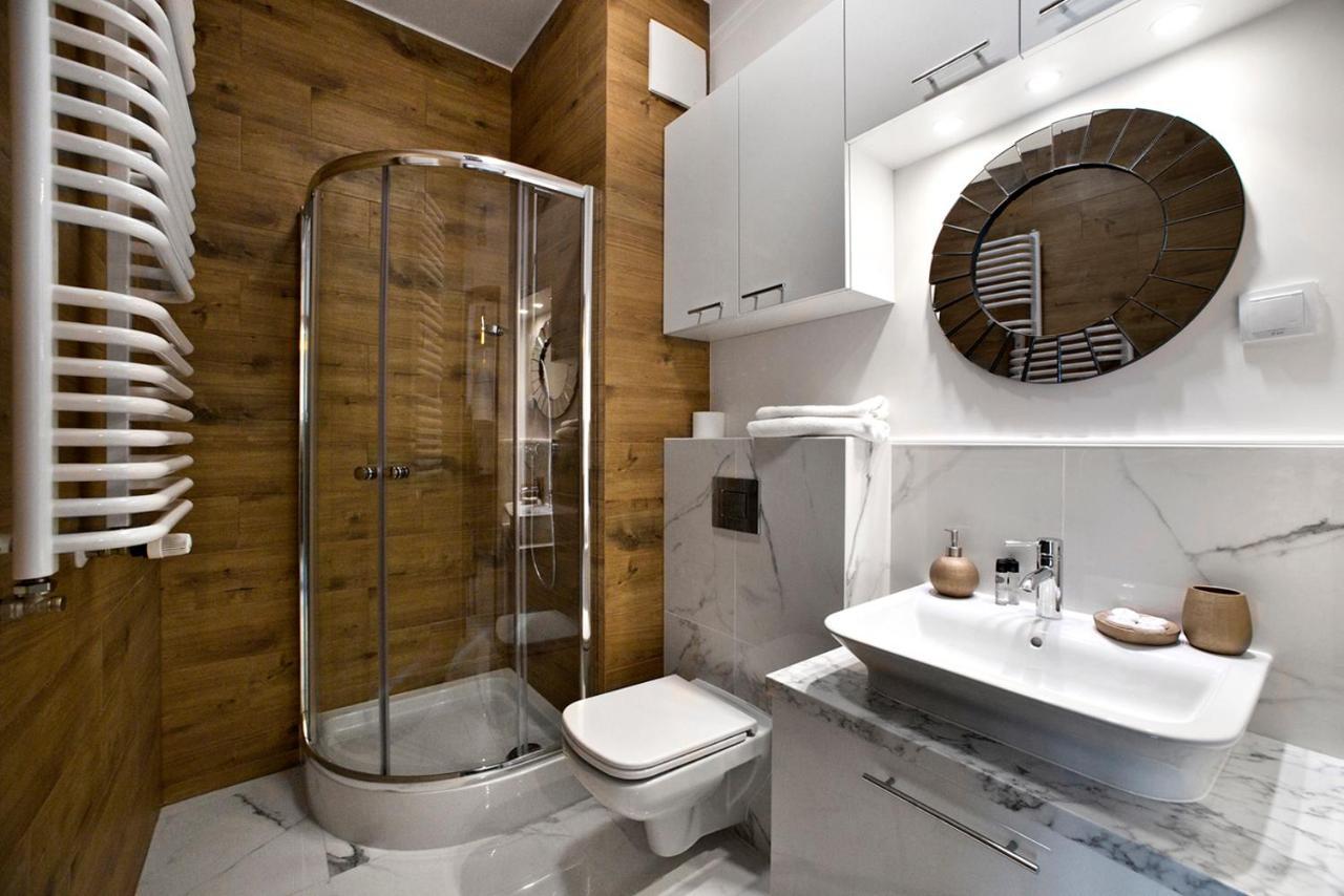 Prymasa Tysiaclecia - P&O Serviced Apartments Варшава Экстерьер фото