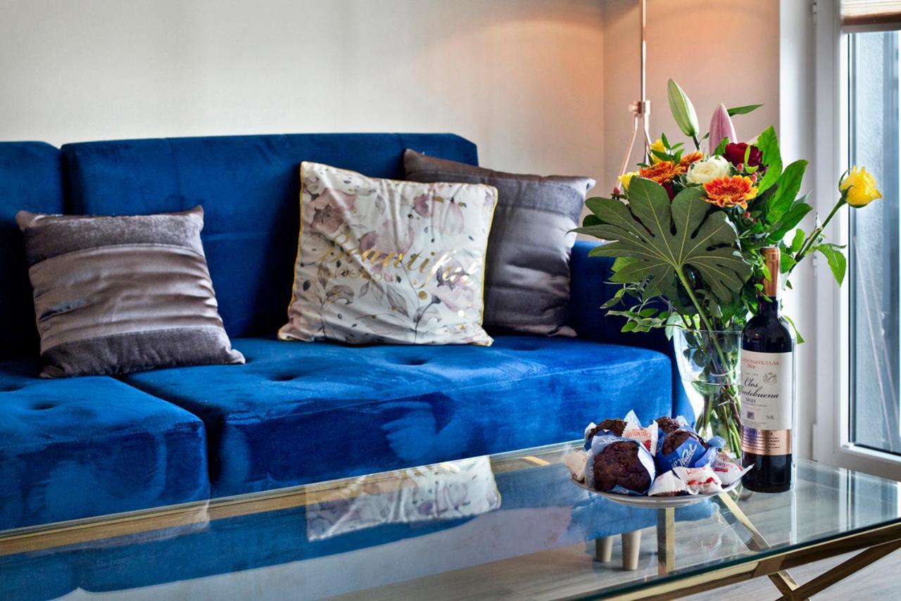 Prymasa Tysiaclecia - P&O Serviced Apartments Варшава Экстерьер фото
