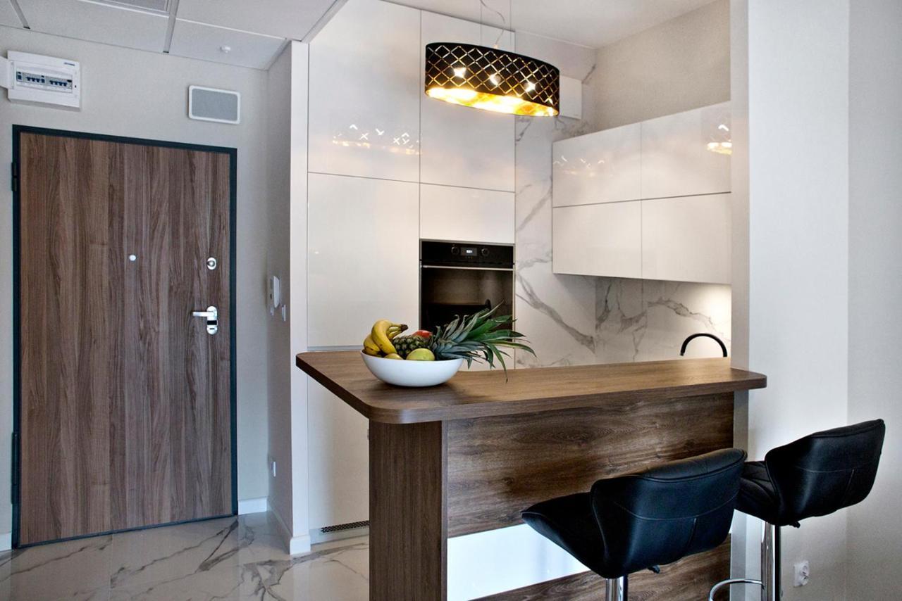 Prymasa Tysiaclecia - P&O Serviced Apartments Варшава Экстерьер фото