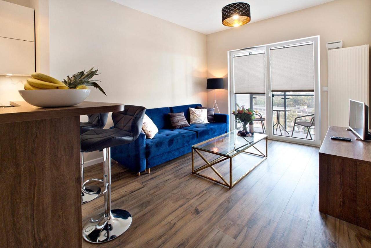 Prymasa Tysiaclecia - P&O Serviced Apartments Варшава Экстерьер фото