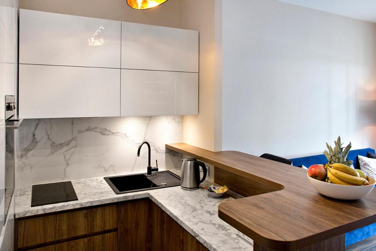 Prymasa Tysiaclecia - P&O Serviced Apartments Варшава Экстерьер фото