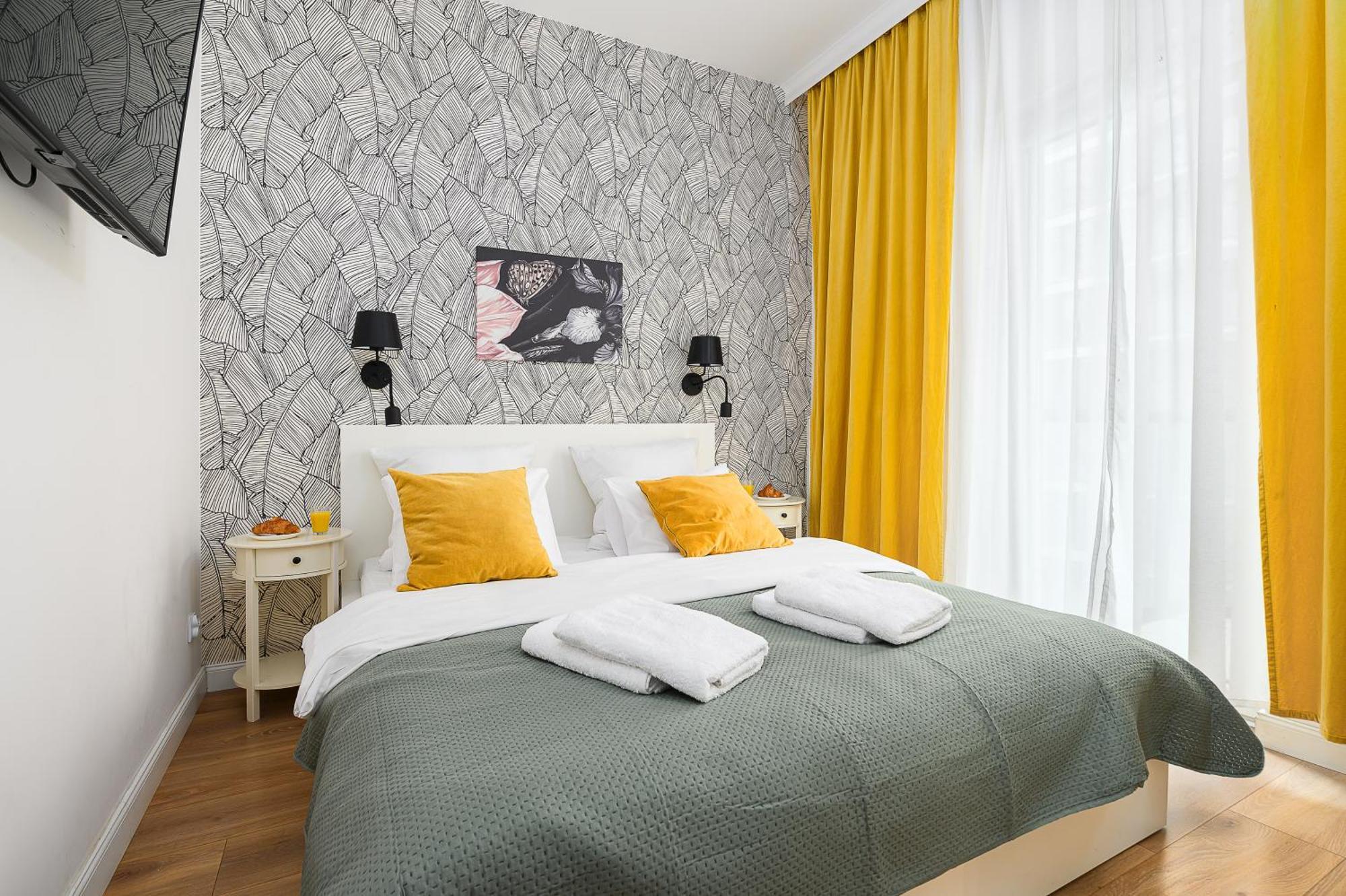 Prymasa Tysiaclecia - P&O Serviced Apartments Варшава Экстерьер фото