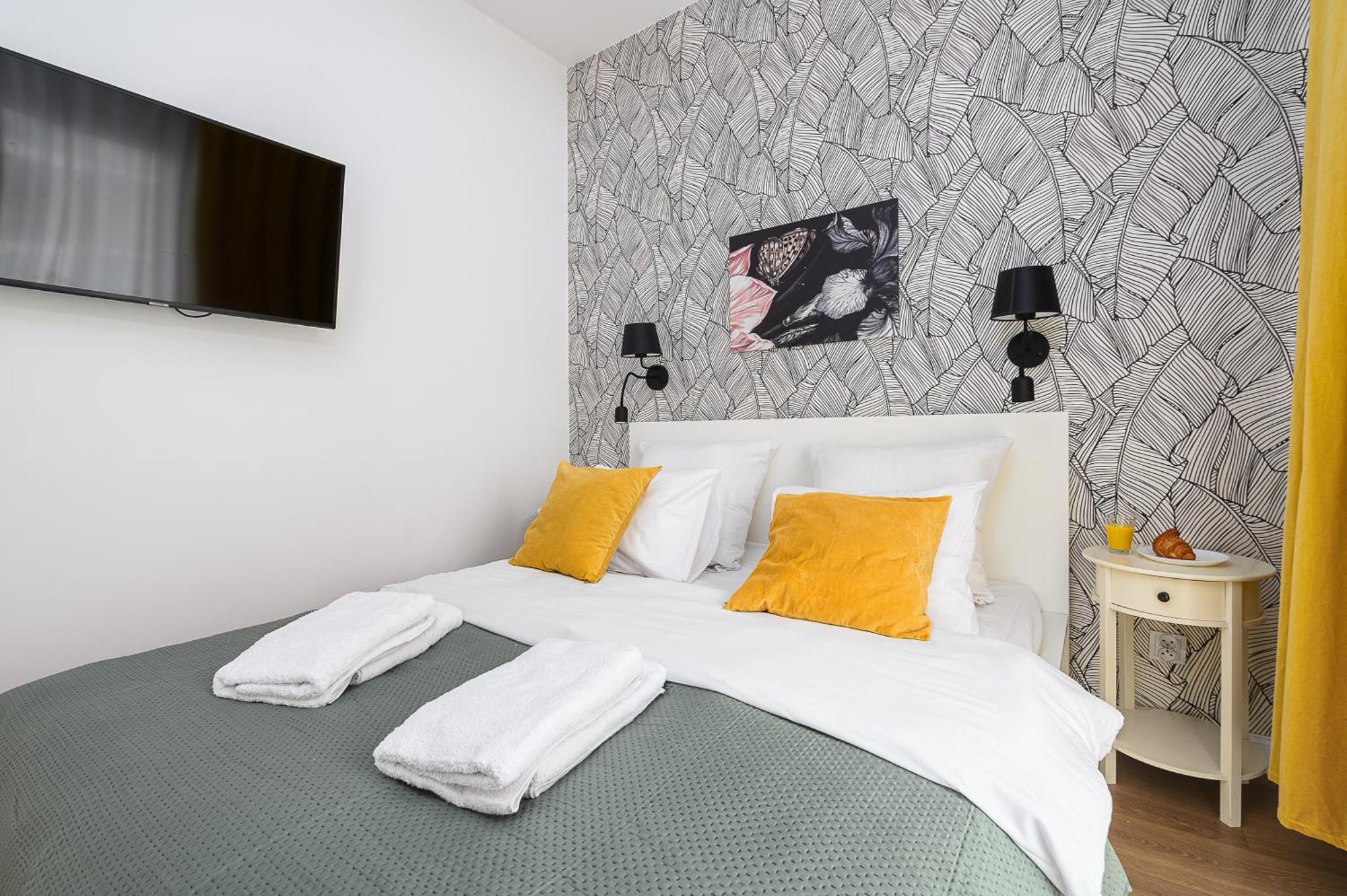 Prymasa Tysiaclecia - P&O Serviced Apartments Варшава Экстерьер фото
