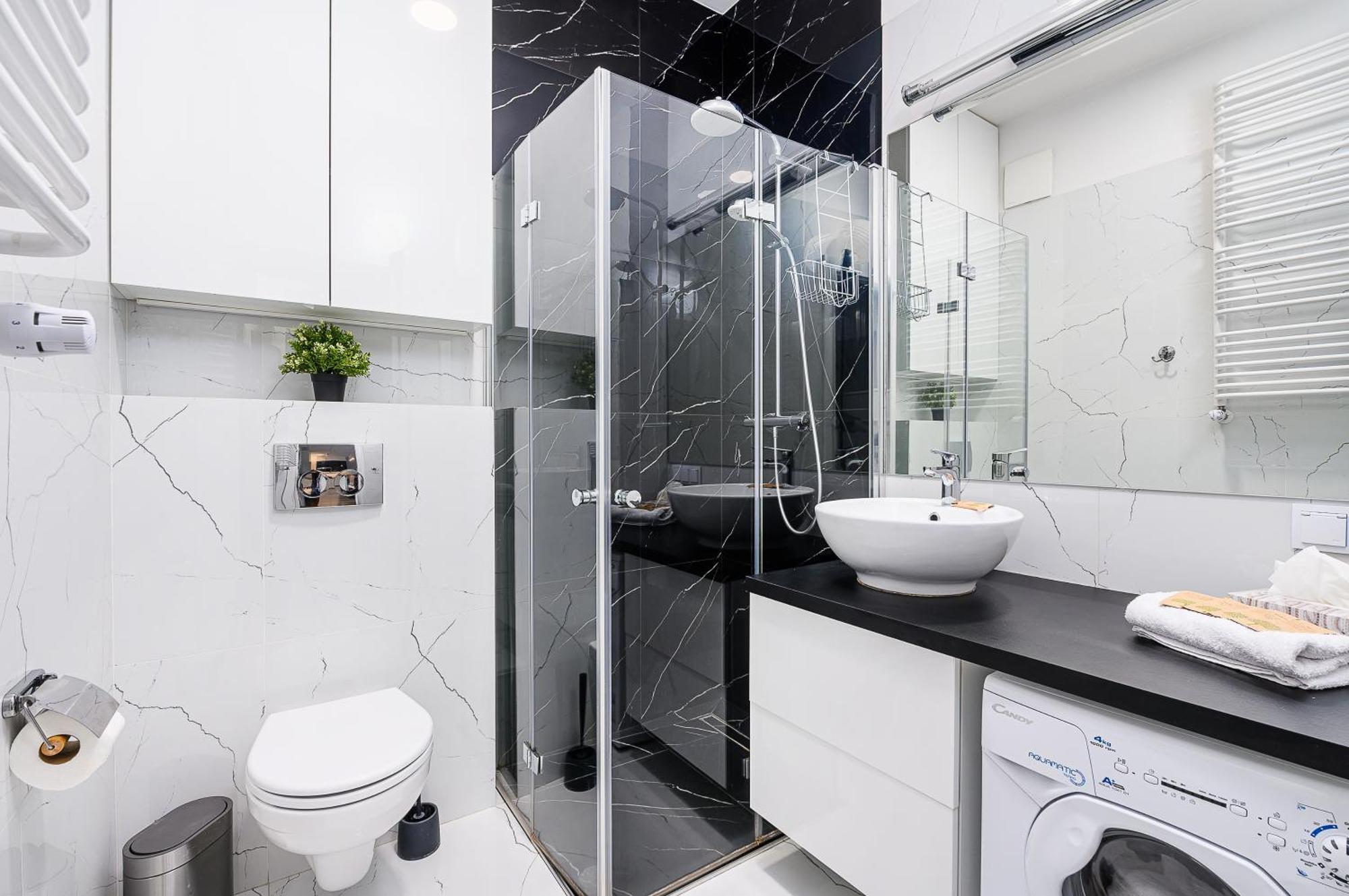 Prymasa Tysiaclecia - P&O Serviced Apartments Варшава Экстерьер фото