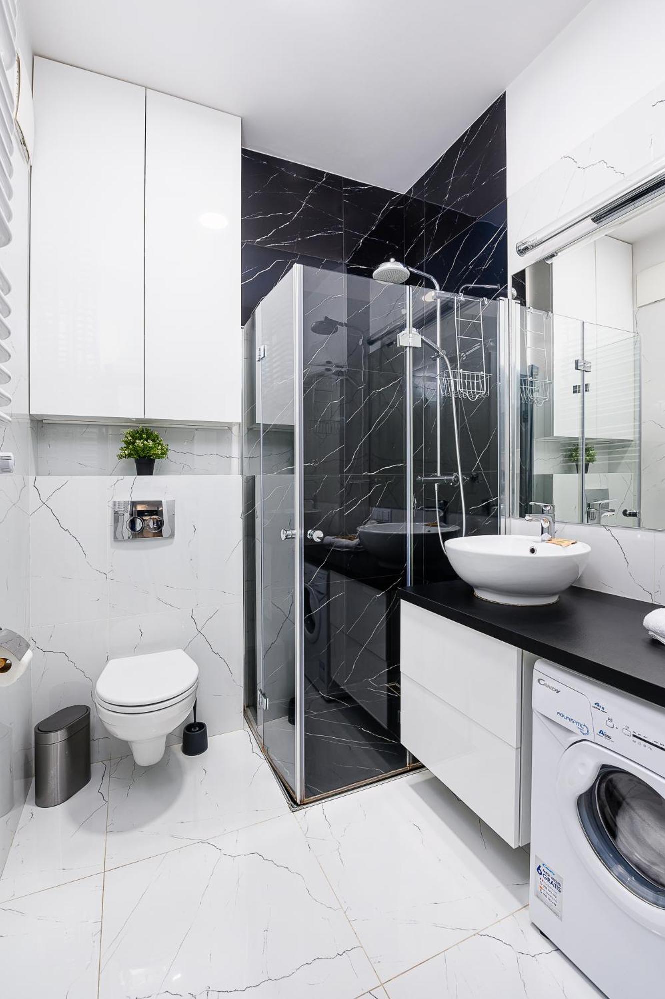 Prymasa Tysiaclecia - P&O Serviced Apartments Варшава Экстерьер фото