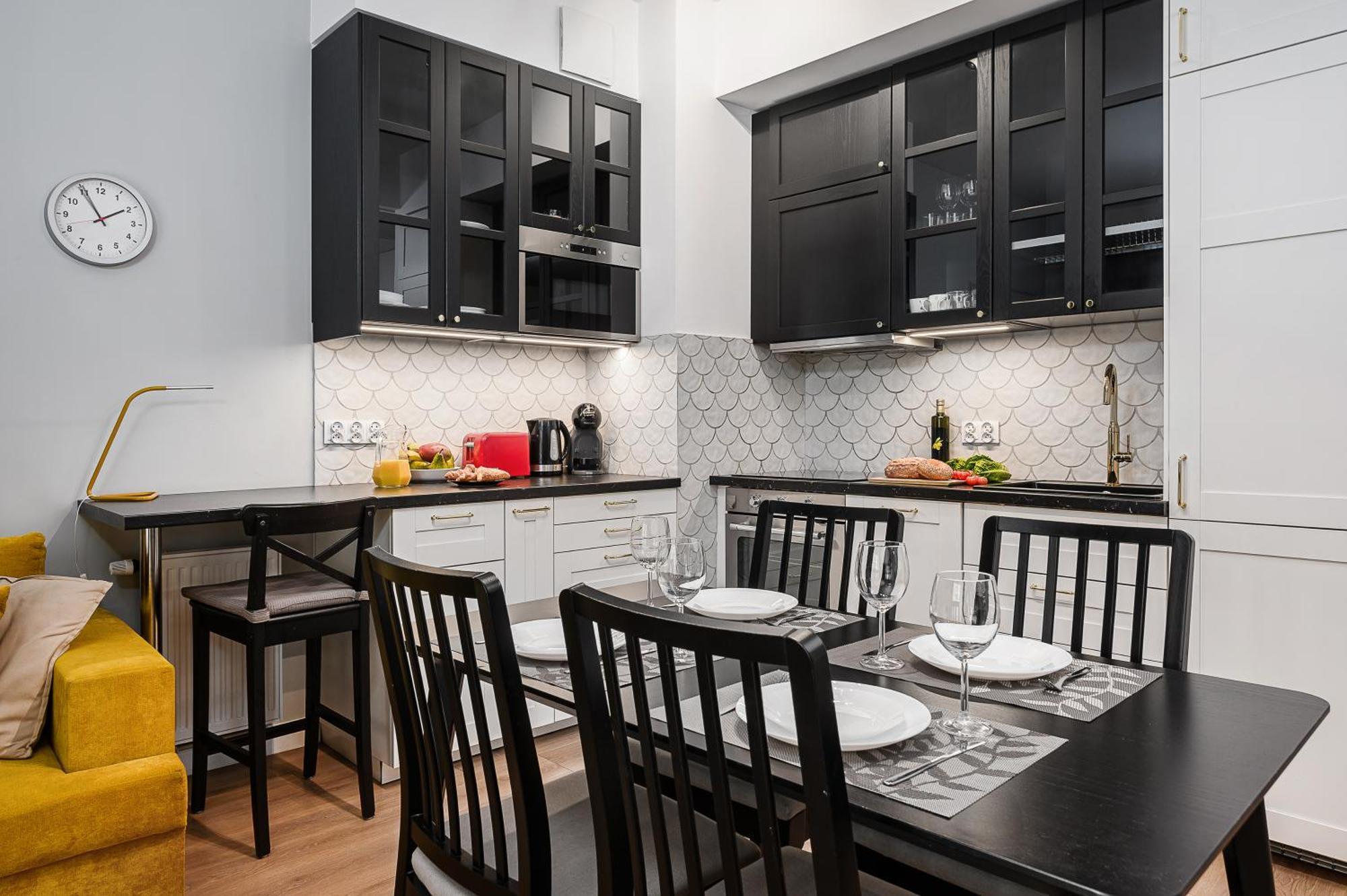 Prymasa Tysiaclecia - P&O Serviced Apartments Варшава Экстерьер фото