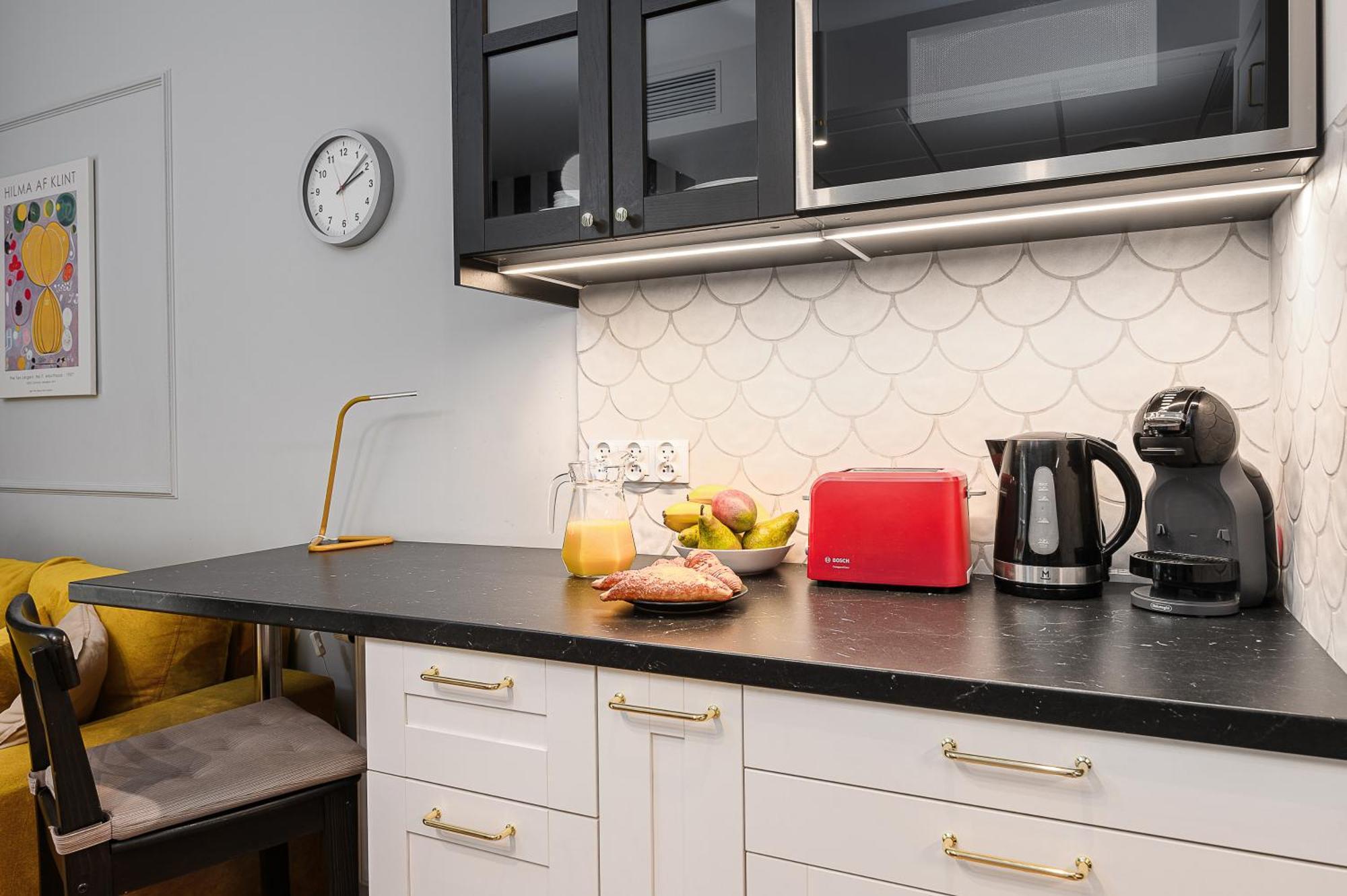 Prymasa Tysiaclecia - P&O Serviced Apartments Варшава Экстерьер фото
