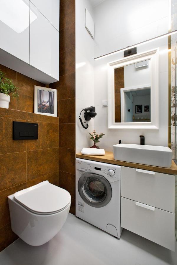 Prymasa Tysiaclecia - P&O Serviced Apartments Варшава Экстерьер фото
