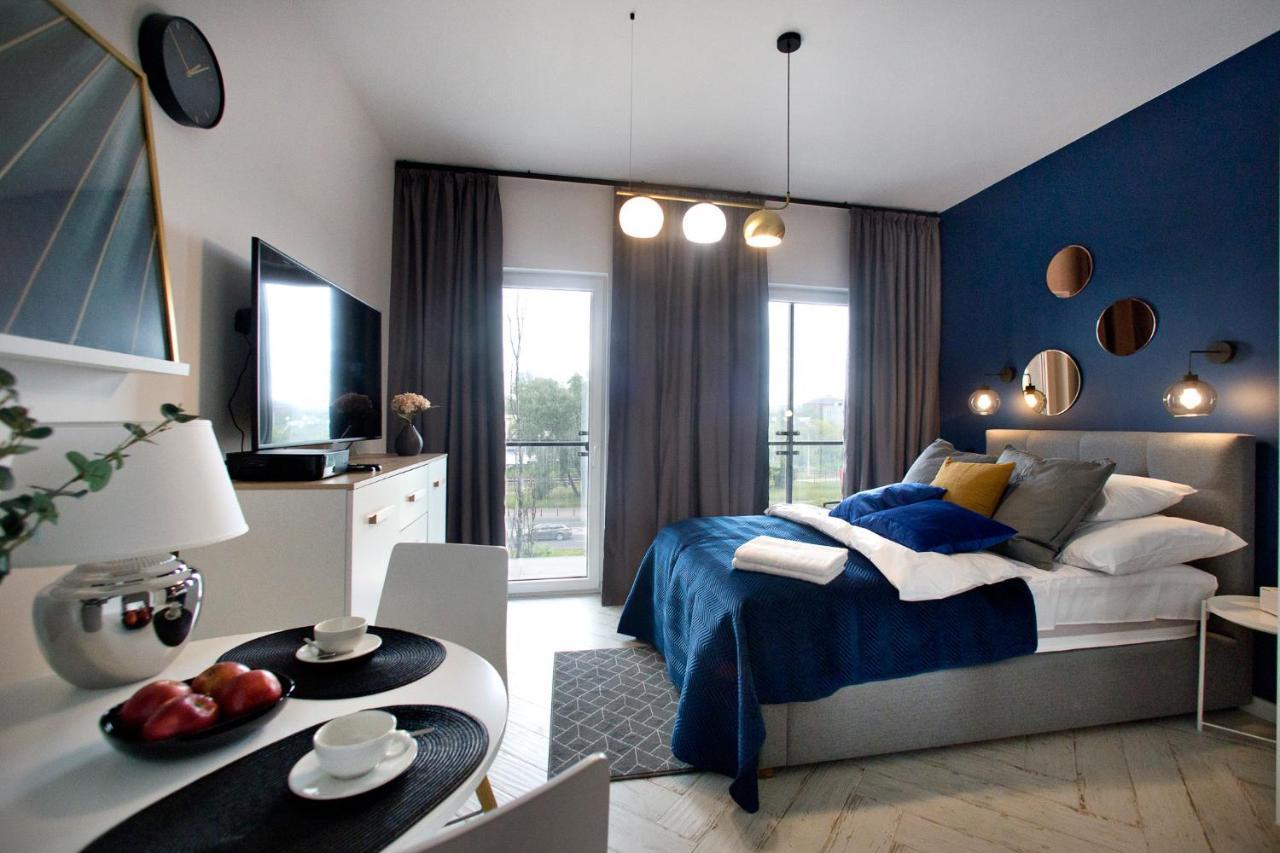 Prymasa Tysiaclecia - P&O Serviced Apartments Варшава Экстерьер фото