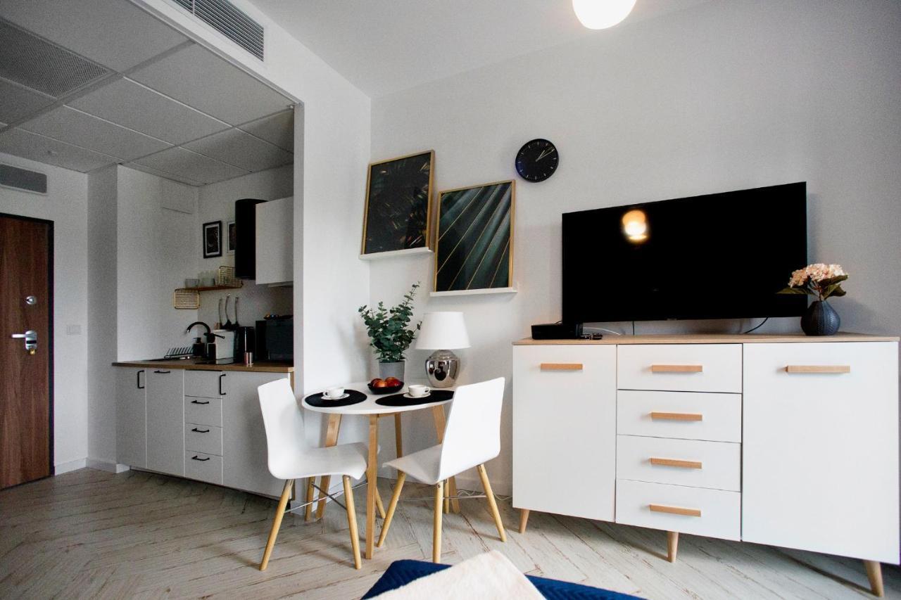 Prymasa Tysiaclecia - P&O Serviced Apartments Варшава Экстерьер фото