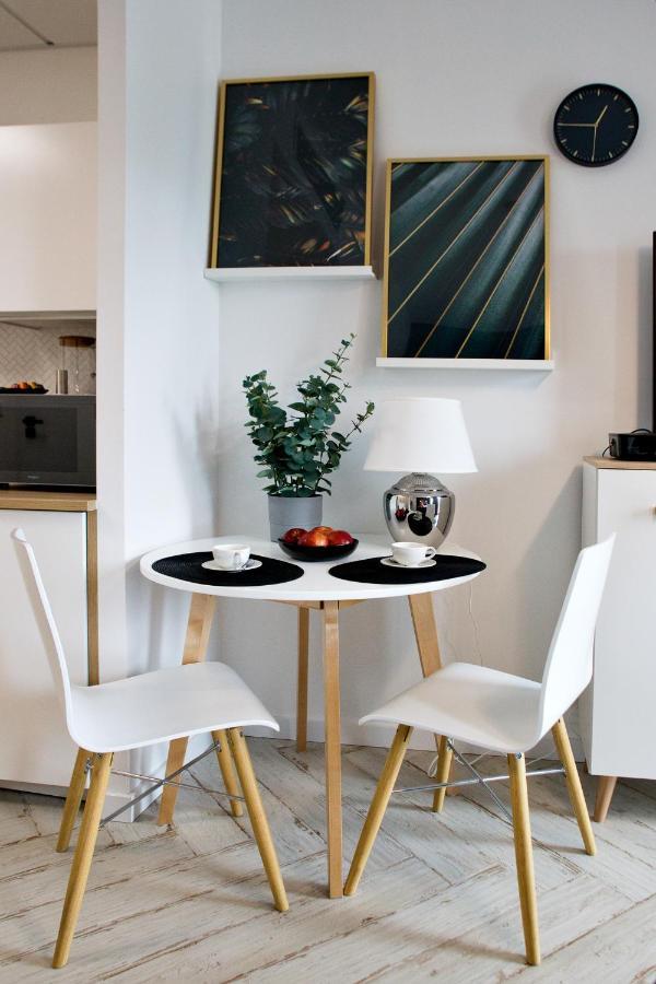 Prymasa Tysiaclecia - P&O Serviced Apartments Варшава Экстерьер фото