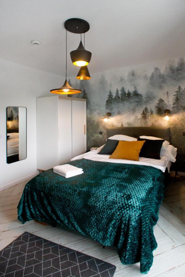 Prymasa Tysiaclecia - P&O Serviced Apartments Варшава Экстерьер фото