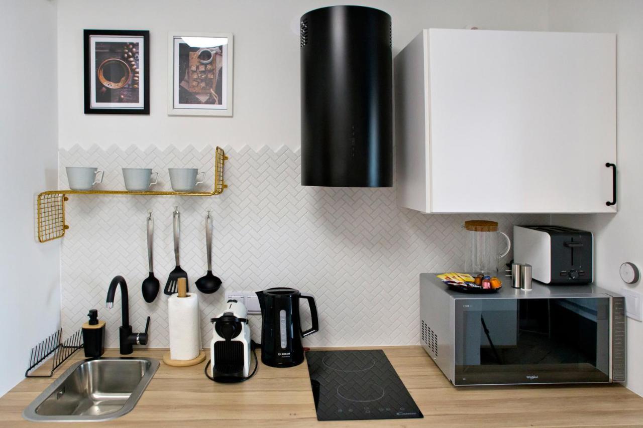 Prymasa Tysiaclecia - P&O Serviced Apartments Варшава Экстерьер фото