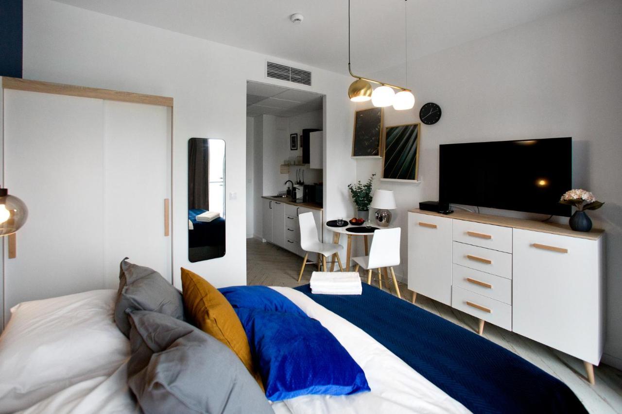 Prymasa Tysiaclecia - P&O Serviced Apartments Варшава Экстерьер фото